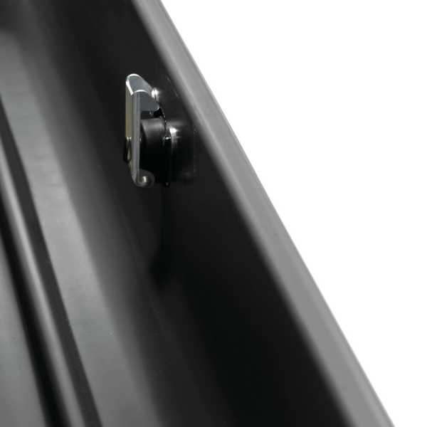 N60033_8 ΜΠΑΓΚΑΖΙΕΡΑ ΟΡΟΦΗΣ NORDRIVE BOX 333 LT ΜΑΥΡΟ ΧΡΩΜΑ ΜΕ ΑΝΑΓΛΥΦΗ ΥΦΗ - 1 ΤΕΜ. - Image 8
