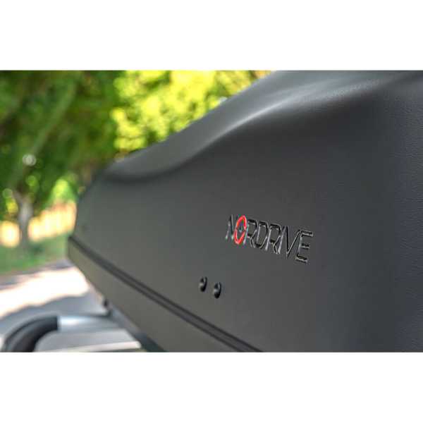 N60040_11 ΜΠΑΓΚΑΖΙΕΡΑ ΟΡΟΦΗΣ NORDRIVE BOX 400 LT (ΜΑΥΡΗ/ΑΝΑΓΛΥΦΗ - 175X79X47) - 1ΤΕΜ. - Image 11