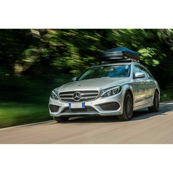N60040_7 ΜΠΑΓΚΑΖΙΕΡΑ ΟΡΟΦΗΣ NORDRIVE BOX 400 LT (ΜΑΥΡΗ/ΑΝΑΓΛΥΦΗ - 175X79X47) - 1ΤΕΜ. - Image 7