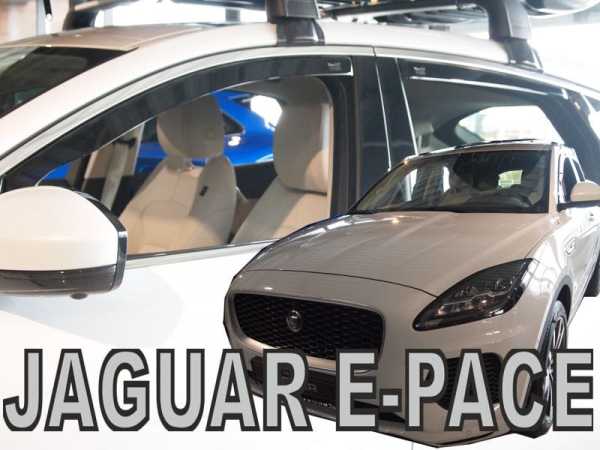 SET183072 ΑΝΕΜΟΘΡΑΥΣΤΕΣ ΓΙΑ JAGUAR E-PACE 5D 2018+ - - Image 2