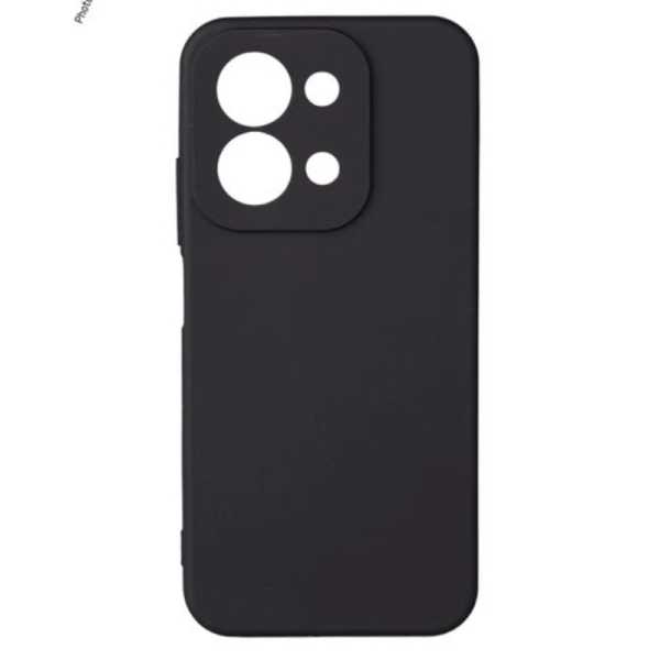 TechWave-Matt-case-for-Xiaomi-Redmi-15C-black TechWave Matt case for Xiaomi Redmi 15C black - Image 2
