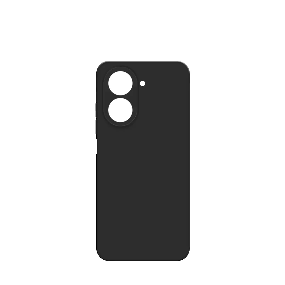 TechWave-Matt-case-for-Xiaomi-Redmi-A5-black TechWave Matt case for Xiaomi Redmi A5 (173,3 x 79,4 x 8,26) black - Image 2