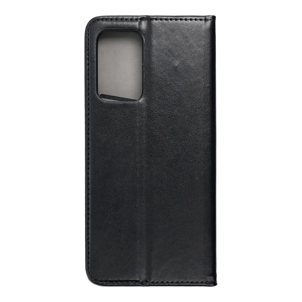 TechWave-Smart-Leather-case-for-Samsung-Galaxy-A52-4G-A52-5G-A52s-5G-black-2 TechWave Smart Leather case for Samsung Galaxy A52 4G / A52 5G / A52s 5G black - Image 2