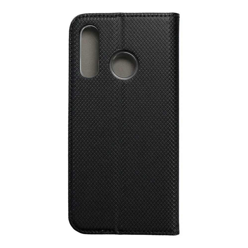 TechWave-Smart-Magnet-case-for-Huawei-P30-Lite-black-2 TechWave Smart Magnet case for Huawei P30 Lite black - Image 2
