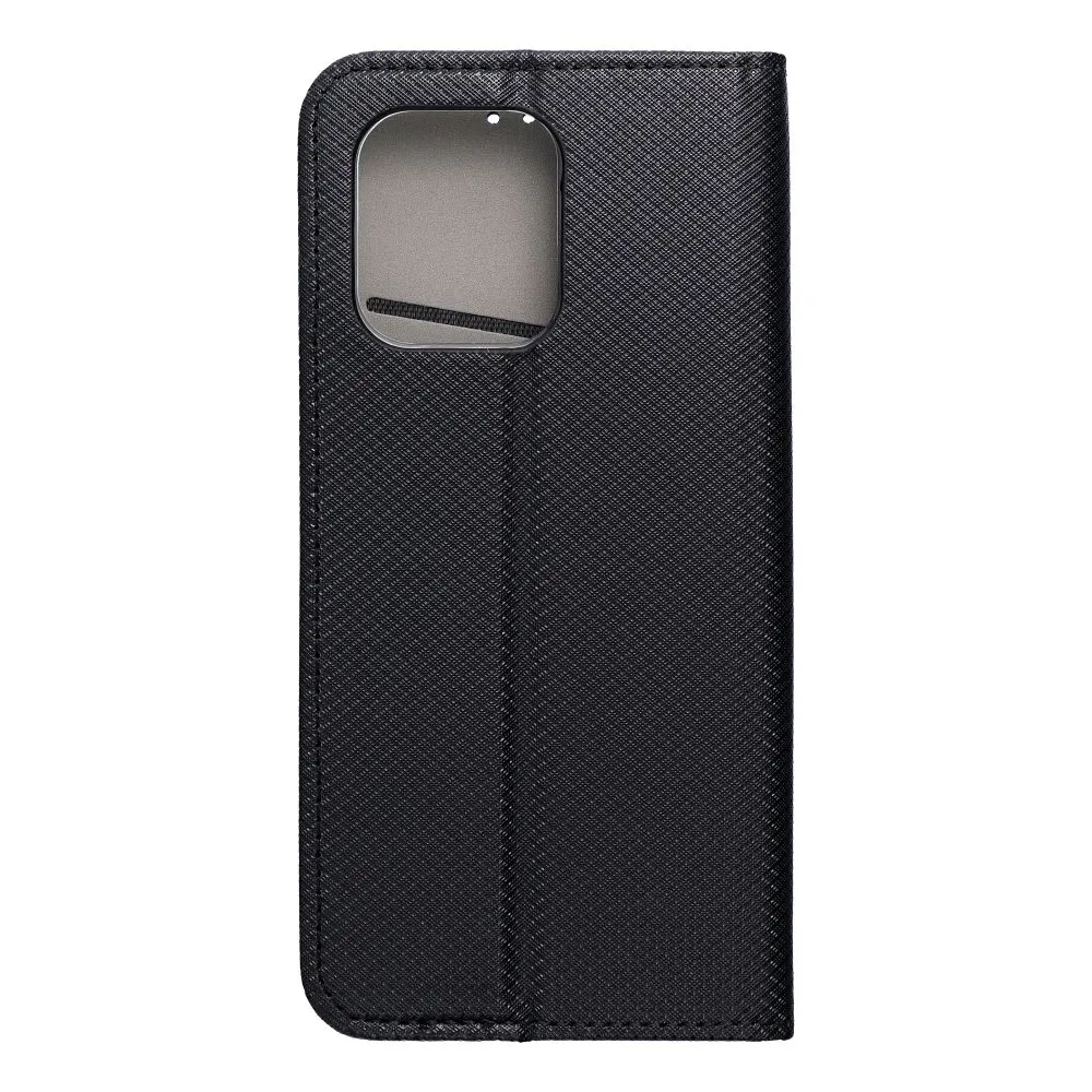 TechWave-Smart-Magnet-case-for-Motorola-Edge-50-Neo-black-2 TechWave Smart Magnet case for Motorola Edge 50 Neo black - Image 2