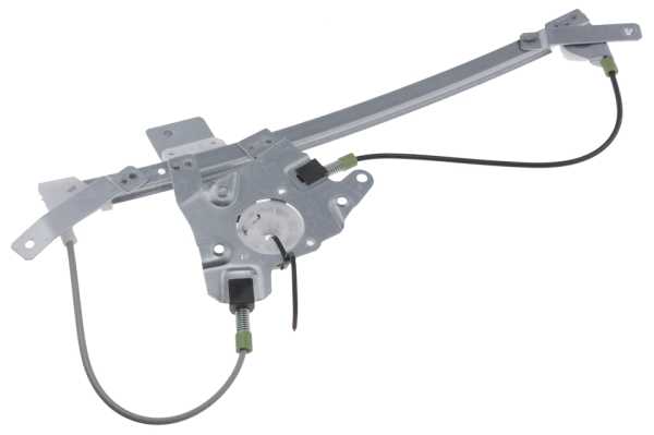 eps-me-033_2 ΓΡΥΛΟΣ ΠΑΡΑΘΥΡΟΥ ΕΜΠΡΟΣ ΔΕΞΙΑ ΓΙΑ SMART FORTWO 2004-2007 / CITY 1998+. orig. C0002702V001/Q0002702V003 NTY - 1 τεμ. - Image 2