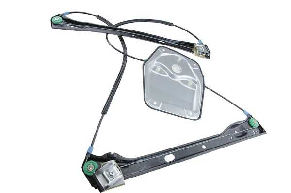 eps-vw-013_2 ΓΡΥΛΟΣ ΠΑΡΑΘΥΡΟΥ ΜΕ ΠΑΝΕΛ ΕΜΠΡΟΣ ΑΡΙΣΤΕΡΑ ΓΙΑ VW GOLF 5 3D 2003+  orig.1K3 837 461A /1K3 837 461B NTY - 1 τεμ. - Image 2
