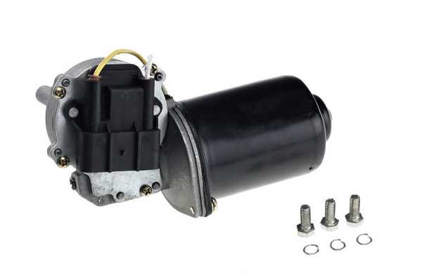 esw-pl-000_2 ΜΟΤΕΡ ΥΑΛΟΚΑΘΑΡΙΣΤΗΡΩΝ ΓΙΑ OPEL CORSA C 2000+ / TIGRA TWIN TOP 2004+ / COMBO 2001+   ΕΜΠΡΟΣ orig.1270000 ΝΤΥ - 1 ΤΕΜ. - Image 2