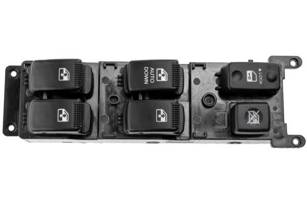 ews-hy-035_3 ΠΟΛΛΑΠΛΟΣ ΔΙΑΚΟΠΤΗΣ ΠΑΡΑΘΥΡΩΝ ΓΙΑ KIA RIO 2005+ 14PINS orig.935701G110/935701G150 ΝΤΥ - 1 TEM. - Image 3