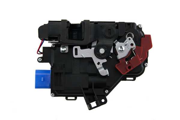 ezc-vw-011_3 ΗΛΕΚΤΡΟΜΑΓΝΗΤΙΚΗ ΚΛΕΙΔΑΡΙΑ ΓΙΑ VW GOLF V >2009/GOLF PLUS >2013/JETTA 2005-2010/SKODA OCTAVIA II 2013 ΠΙΣΩ ΑΡΙΣΤΕΡΗ - Image 3