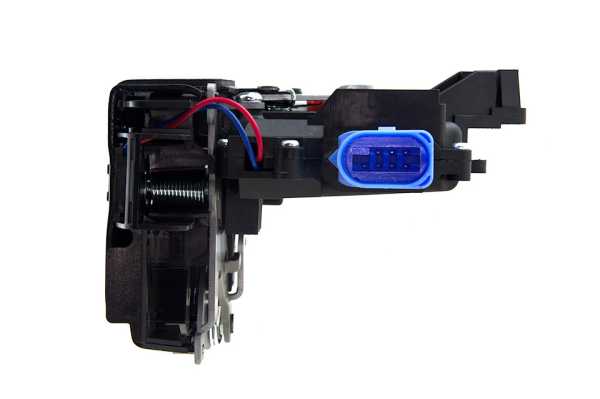 ezc-vw-011_6 ΗΛΕΚΤΡΟΜΑΓΝΗΤΙΚΗ ΚΛΕΙΔΑΡΙΑ ΓΙΑ VW GOLF V >2009/GOLF PLUS >2013/JETTA 2005-2010/SKODA OCTAVIA II 2013 ΠΙΣΩ ΑΡΙΣΤΕΡΗ - Image 6