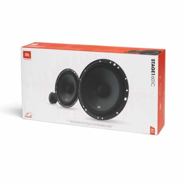 jbl_601C-1000P.3 ΗΧΕΙΑ JBL STAGE1 601C 6,5 ΙΝΤΣΕΣ 165mm 2 ΔΡΟΜΩΝ / 40W RMS/ 200W peak ΜΕ 2 TWEETER 54mm - Image 4