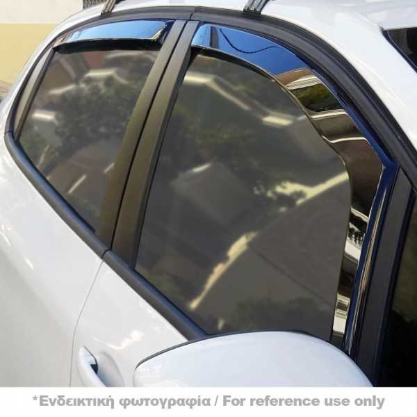 ΑΝΕΜ.SET10123_2 ΑΝΕΜΟΘΡΑΥΣΤΕΣ ΓΙΑ ALFA ROMEO JUNIOR 5D 2024+ SET ΑΠΟ ΕΥΚΑΜΠΤΟ ΦΙΜΕ ΠΛΑΣΤΙΚΟ HEKO - 4 ΤΕΜ. - Image 2