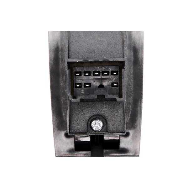 ΔΙΑΚEWS-MS-003AJ-6 ΔΙΑΚΟΠΤΗΣ ΓΙΑ MITSUBISHI CARISMA 1999-2005 ΜΟΝΟΣ ΜΕ ΠΛΑΙΣΙΟ ΠΑΡΑΘΥΡΩΝ ΜΑΥΡΟΣ 8 PIN NTY - orig.MR792851 - 1 ΤΕΜ. - Image 6